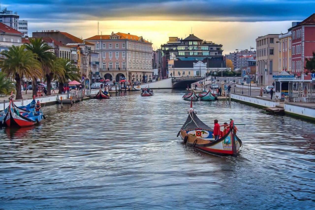 Aveiro 5 Estrelas Eksteriør billede